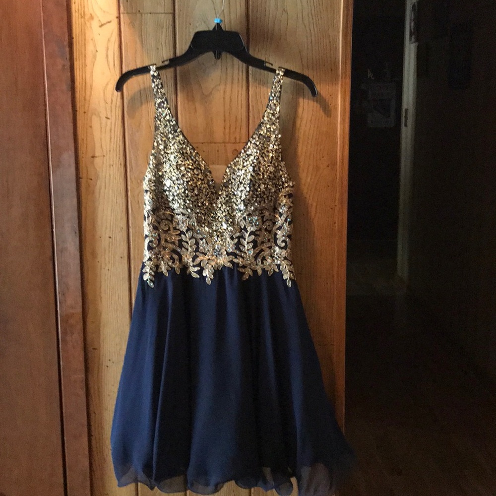 Formal dress